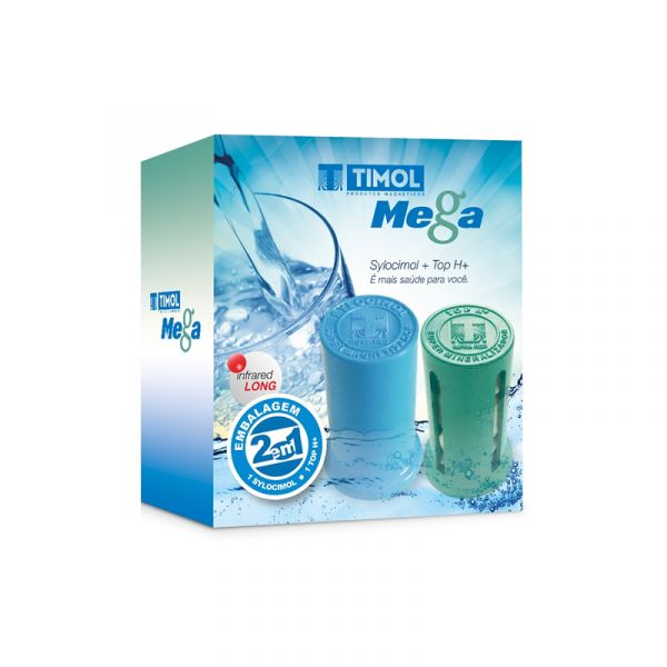 Combo Sylocimol Infra Red + Top H+ Infra Red