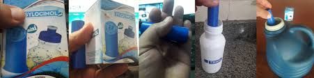 Sylocimol Mini