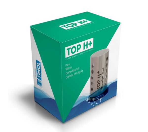 Top H+ Mineralizador de água